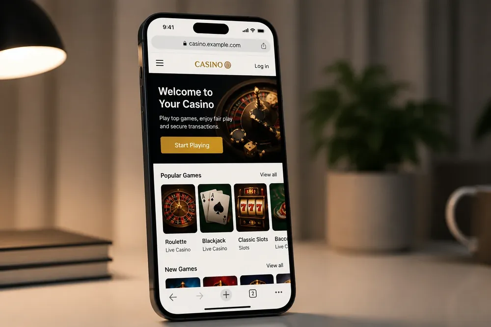 Security Benchmarks for Initiating a Safe One Casino App Download