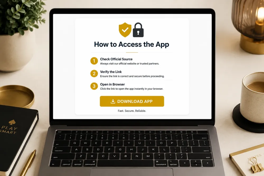 Navigating Software Selections and Grid Layouts on Handheld Devices