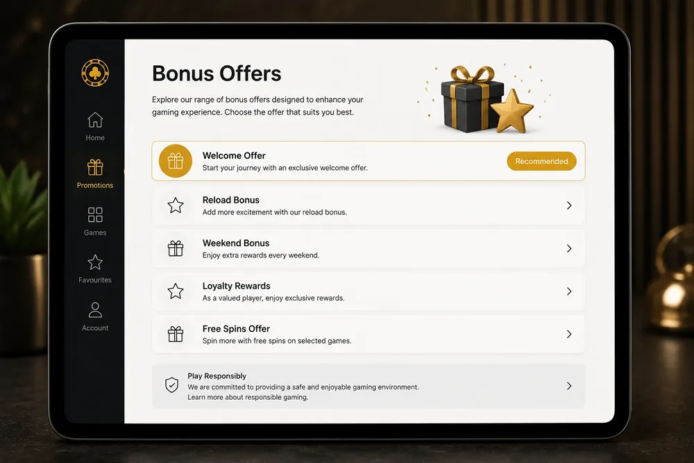Operational Dynamics of a Targeted One Casino Promo Code