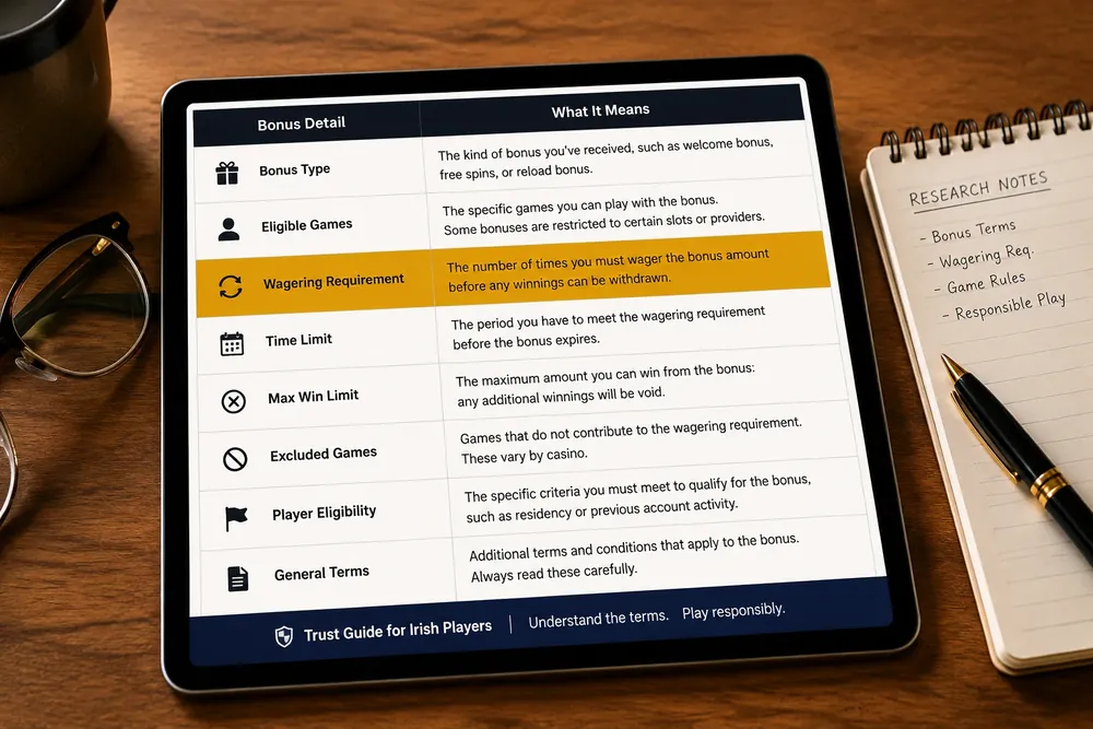 Core Compliance Metrics: Dissecting Playthrough Multipliers and General Terms