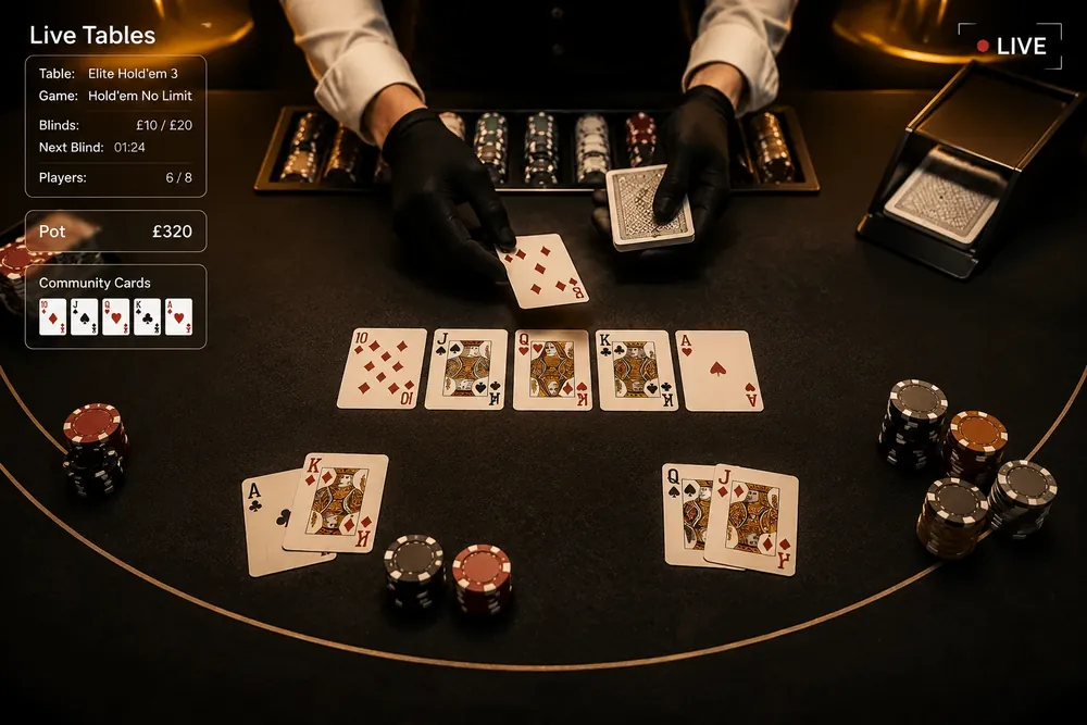 How to Check if One Casino Is Legit