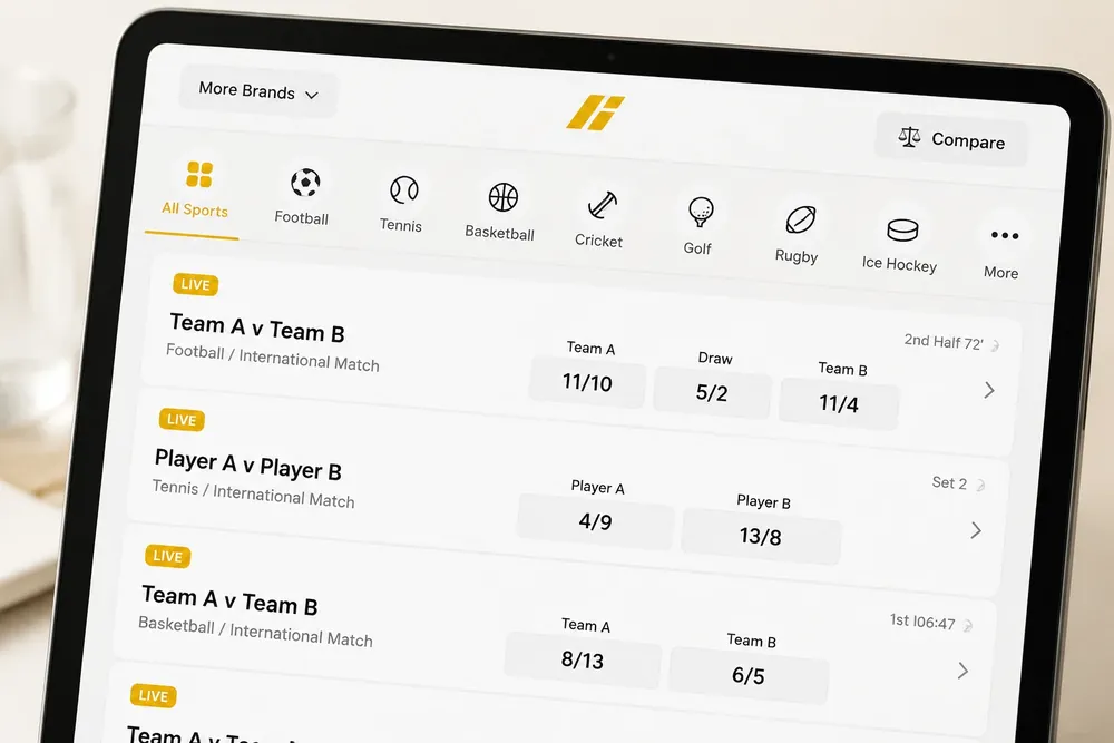 Evaluating the OneCasino Sports Betting Infrastructure for Irish Players